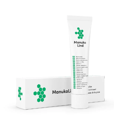 MANUKALIND Wundheilsalbe MANUKALIND Wundheilsalbe